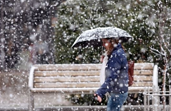 Akull e ngricë, si u zgjua Shqipëria sot