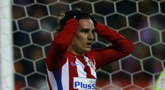 Griezmann përçanë Mourinhon me Manchester Unitedin