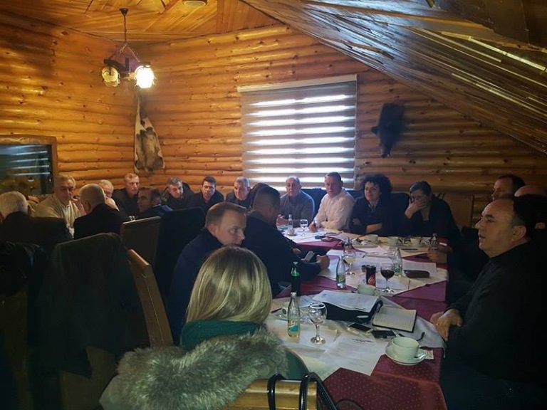 PDK thotë: Mobilizim dhe gatishmëri për fitoren e radhës të PDK-së