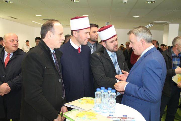 BE dhe UNDP sot inaugurojnë objektet e renovuara të trashëgimisë kulturore në Lipjan