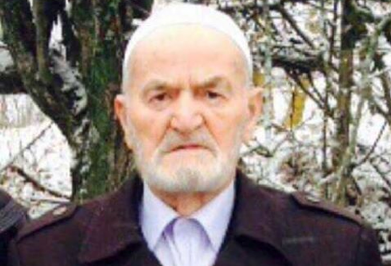 Ndërron jetë Hoxhë Mulla Ymer Gashi nga Sllovia