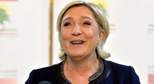 Bastisen zyrat qendrore të Frontit Nacional të lideres së ekstremit të djathtë Le Pen