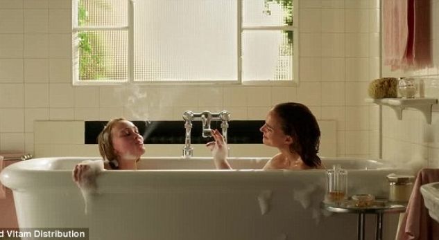 Natalie Portman nudo në filmin e ri (Foto)