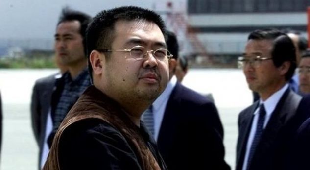 Koreja Veriore vrau Kim Jong-nam