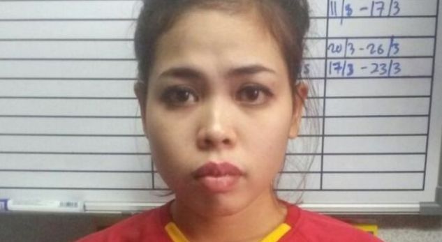 Vrasje e Kim Jong-nam: E dyshuara u pagua 90 dollarë për aktin