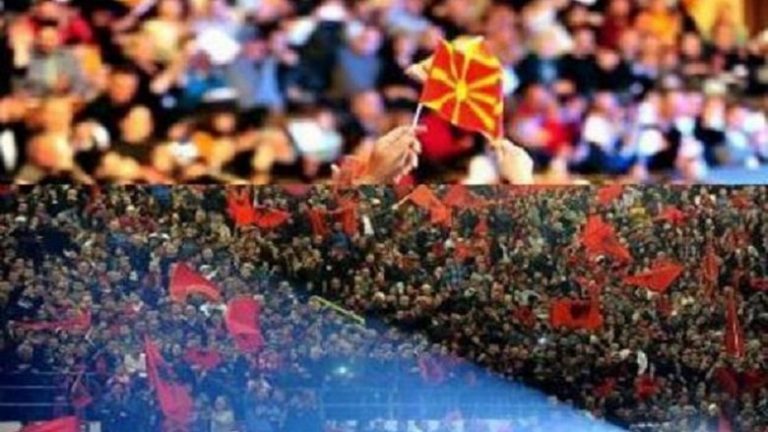 Rexhepi përballë Gruevskit, hoxhollarët kishin urdhër të mos marrin pjesë në fushatë zgjedhore (Video)