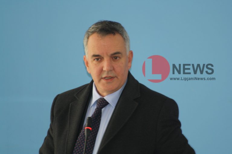 Çfarë thotë Ahmeti për largimin e Arben Bahtirit nga LDK