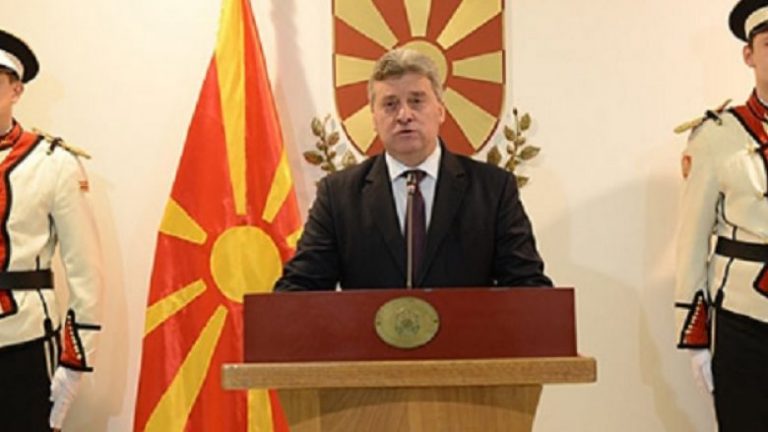 Ivanov shtron drekë për ambasadorët e grupit të Vishegradit