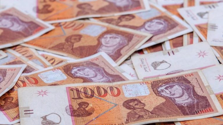 Kaq ishte rroga mesatare e muajit dhjetor të vitit 2016 në Maqedoni