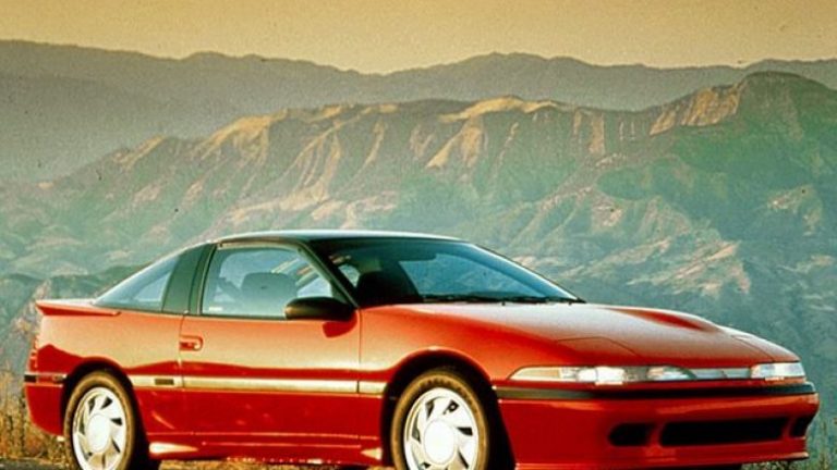 Mitsubishi sjellë veturën e kombinuar mes modelit Eclipse dhe Spyder (Foto)