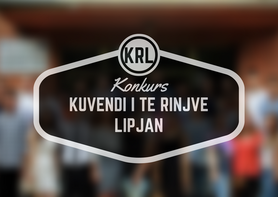 KRL hap konkurs për pranimin asamblistëve të rinj, ja se si mund të aplikoni!