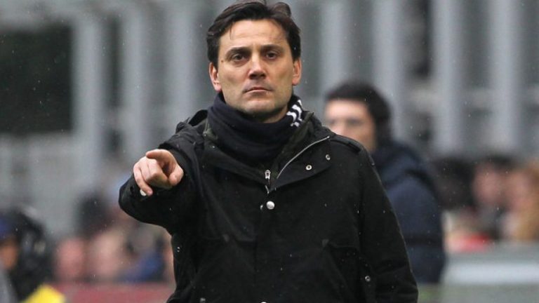 Montella: Krenar për këta lojtarë