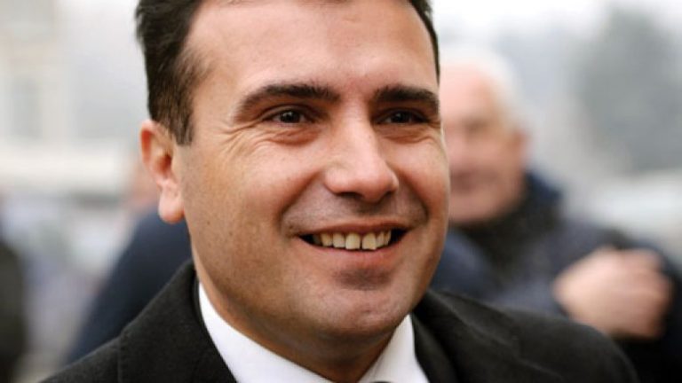 Zaev deklarohet pas dorëheqjes