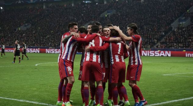 Atletico e arrin këtë pas 21 vitesh (Foto)
