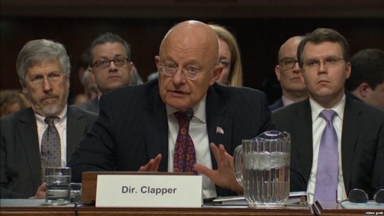 Clapper: Nuk ka pasur përgjim të fushatës Trump