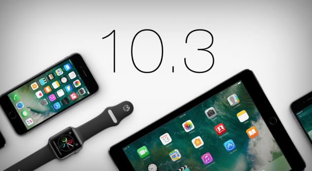 Apple lëshon iOS 10.3 – këto janë risitë