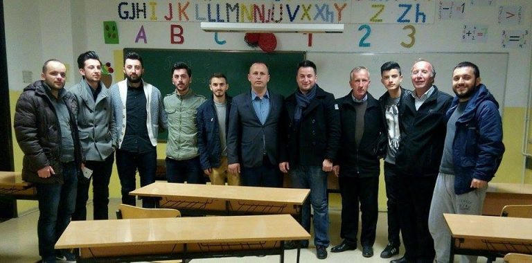 RDK vazhdon në Llugagji, “Një mundësi për rininë”