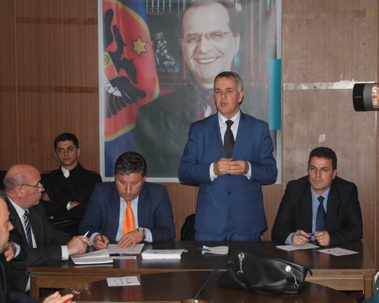 Mblidhet kryesia e LDK-së (FOTO)