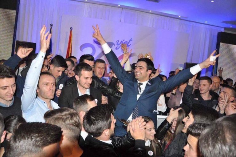 LDK shënoi 27 vjetorin e themelimit në Lipjan