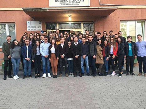 27 të rinj i bashkohen Kuvendit të të Rinjve të Lipjanit!