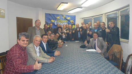 PDK-Lipjan, nominon Shukri Bujën për kryetar të Lipjanit!