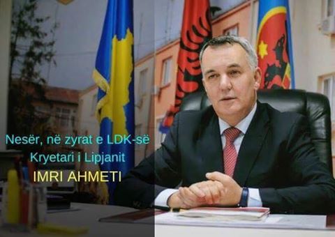 Ahmeti sot në zyrat e LDK-së në Prishtinë, ja pse?