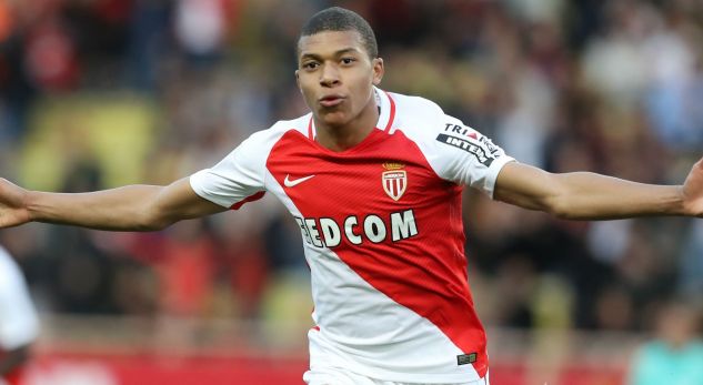 ​Monaco refuzon 110 milionë euro të skuadrës angleze për Mbappe (Foto)
