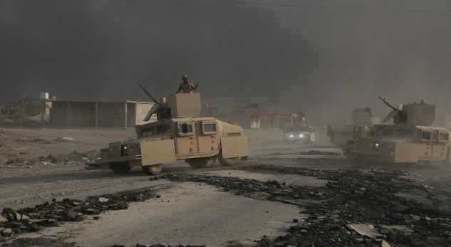 SHBA-ja: Al-Baghdadi ka ikur nga beteja e Mosulit, po fshihet diku në shkretëtirë