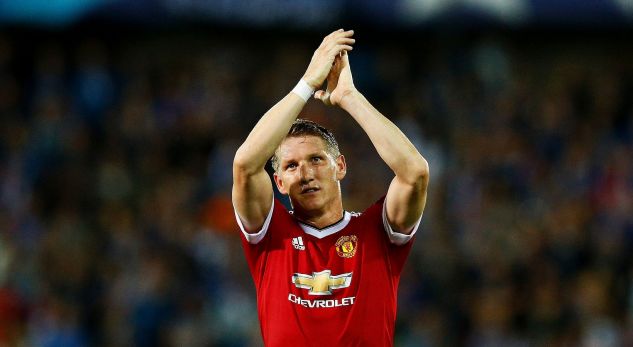 Zyrtare: Schweinsteiger bëhet me klub të ri (Foto)