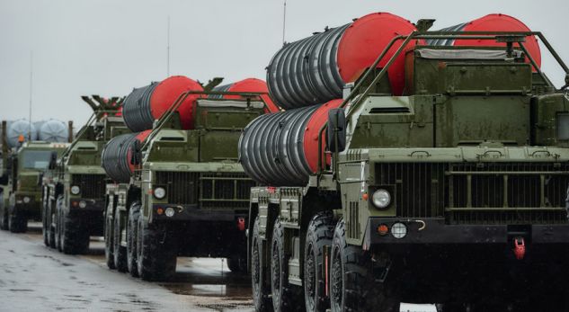 Turqia do të blejë sisteme të mbrojtjes raketore nga Rusia