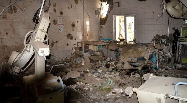 Afganistan: 50 të vrarë nga sulmi ndaj spitalit