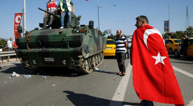 Turqia dështon ta bindë inteligjencën gjermane se Gulen qëndron prapa puçit të dështuar