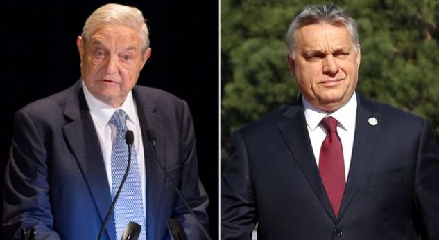Universiteti i George Sorosit në Hungari rrezikon të mbyllet