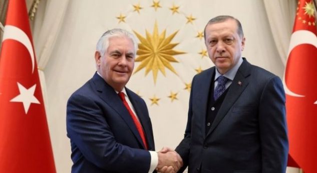 SHBA-ja: Turqia është mike e besueshme e Amerikës