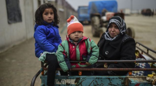 Mbi 650 fëmijë janë vrarë në Siri vetëm gjatë vitit 2016, miliona të tjerë kanë ikur si refugjatë