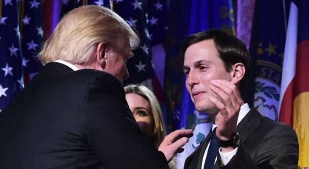 Dhëndëri i presidentit Trump ishte takuar me ambasadorin rus
