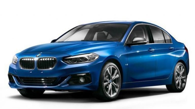 BMW 1 Series, vetura që do të shitet vetëm në Kinë (Foto)