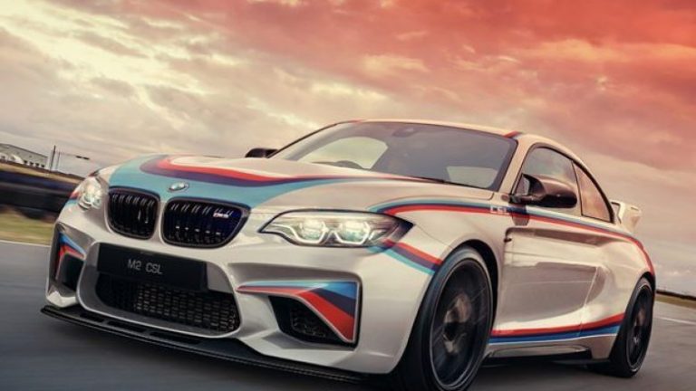 BMW M2 CSL mund të hyjë së shpejti në prodhim? (Foto)