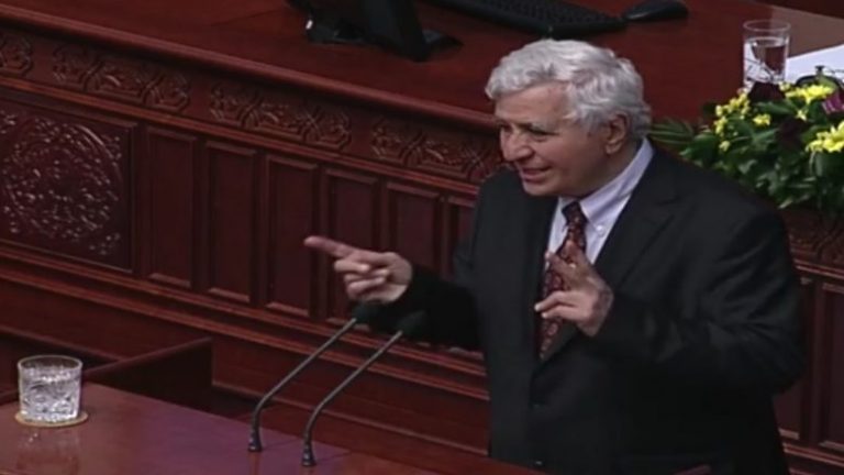 Manojlovski: Situata mund të qetësohet shumë lehtë