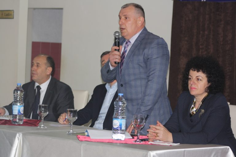 Selvije Halimi: Shukri Buja e ka përkrahjen për kandidat për kryetar