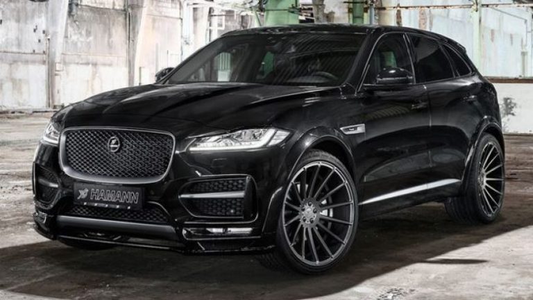 Jaguar F-Pace me 410 kuajfuqi dhe linja shumë të mprehta (Video)