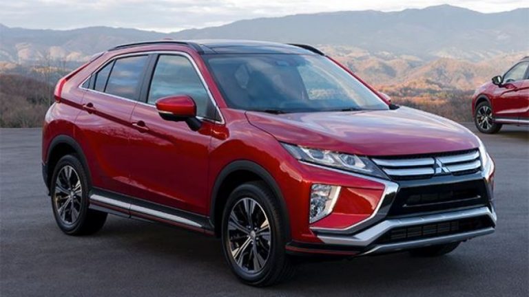 Mitsubishi sjellë kupenë sportive Eclipse në një formë tjetër (Foto)