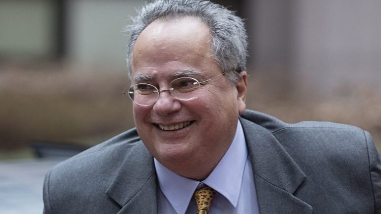Kotzias: Në BE jemi të shqetësuar për zhvillimet në Shqipëri dhe Maqedoni