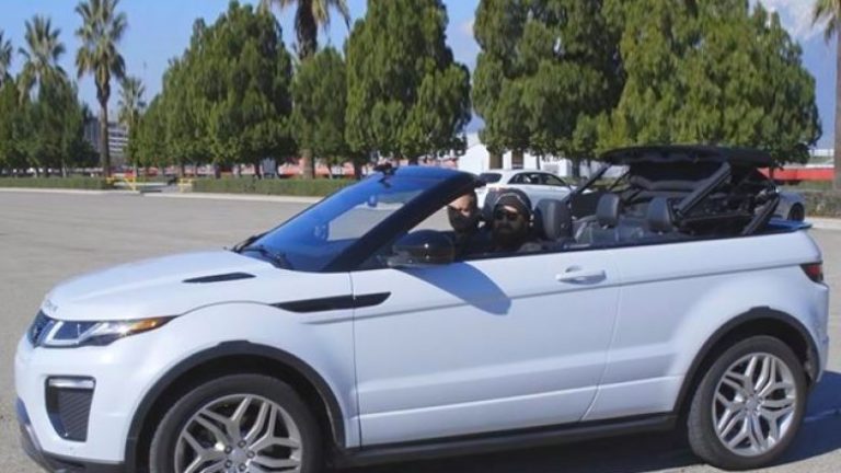 Range Rover Evoque nuk i plotëson të gjitha kushtet për të qenë SUV (Video)