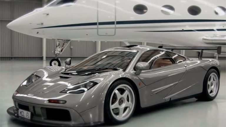 Të gjithë frikësohen ta vozisin këtë McLaren shumë të rrallë (Video)