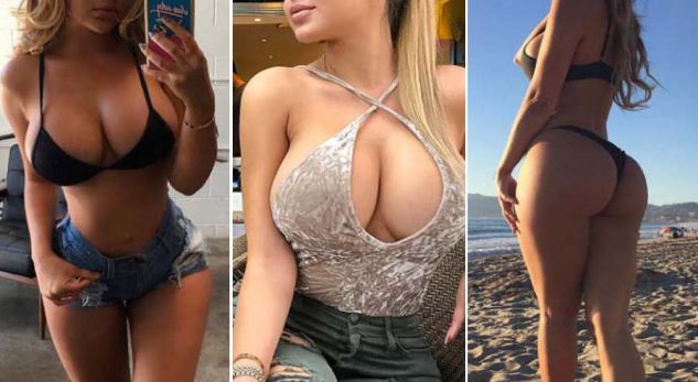 Kim Kardashian bie nga froni: Njihuni me pasuesen (FOTO +16)