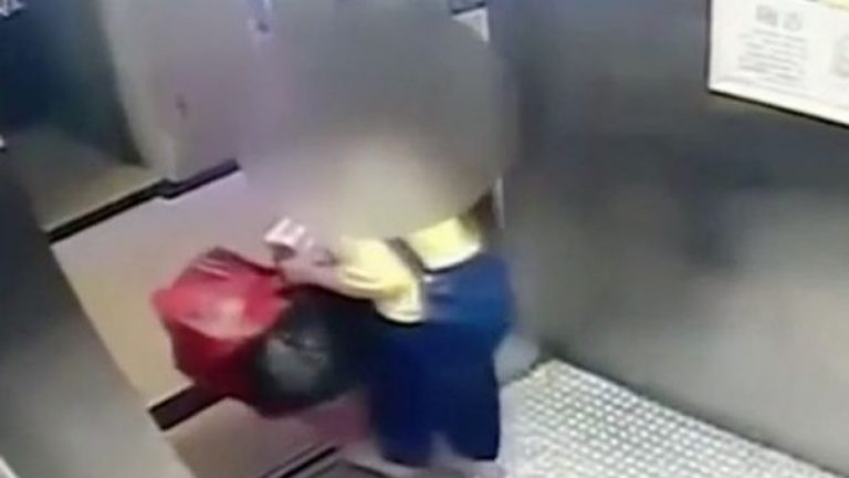 Nëna adoleshente hedh në shportën e mbeturinave foshnjën e saj të porsalindur (Foto/Video)