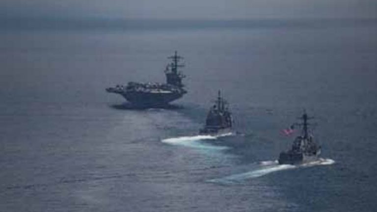 Ku po shkojnë anijet luftarake amerikane?