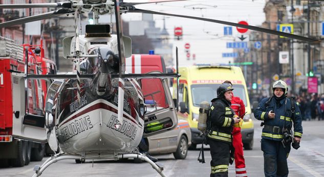 Sulmi në Rusi: Nis një hetim për terrorizëm
