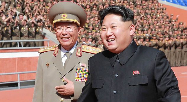 Koreja Veriore i injoron diplomatët kinezë